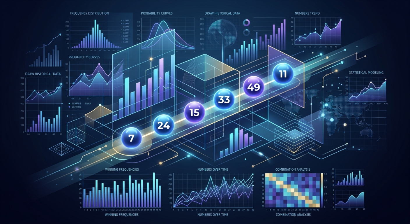 Loi des grands nombres loterie : ce qu’elle garantit vraiment (et ses limites)
